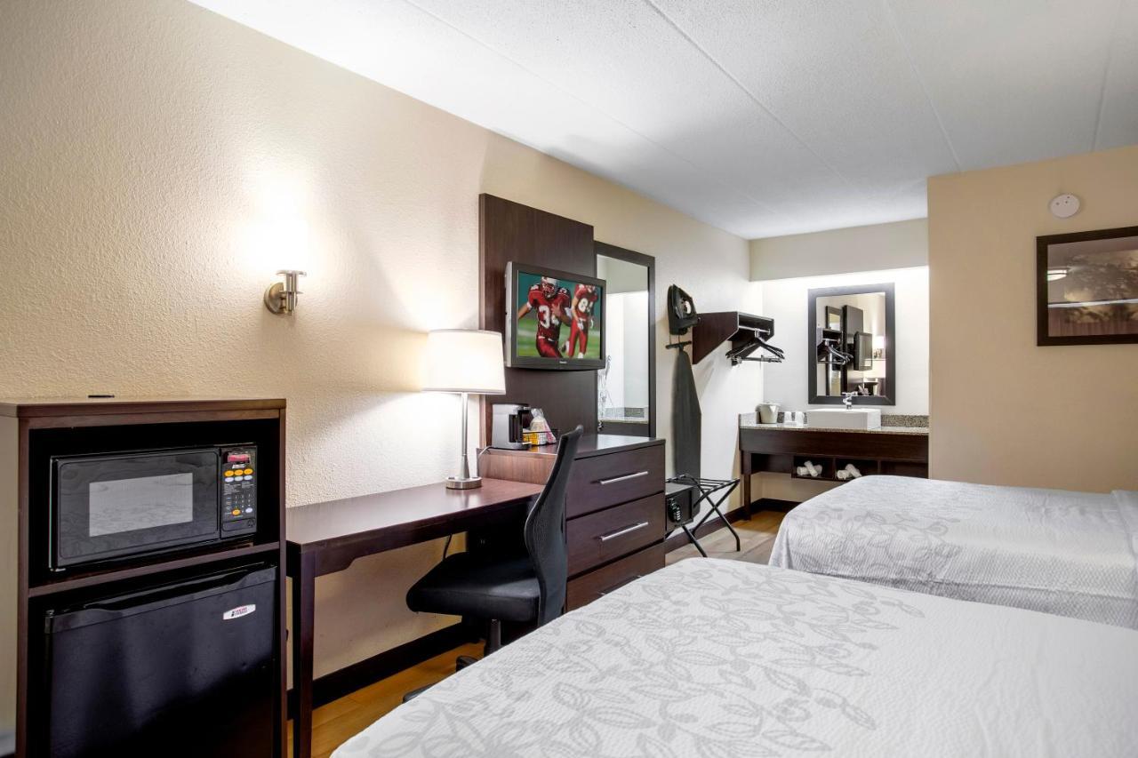 Red Roof Inn Plus+ Atlanta - Buckhead Luaran gambar