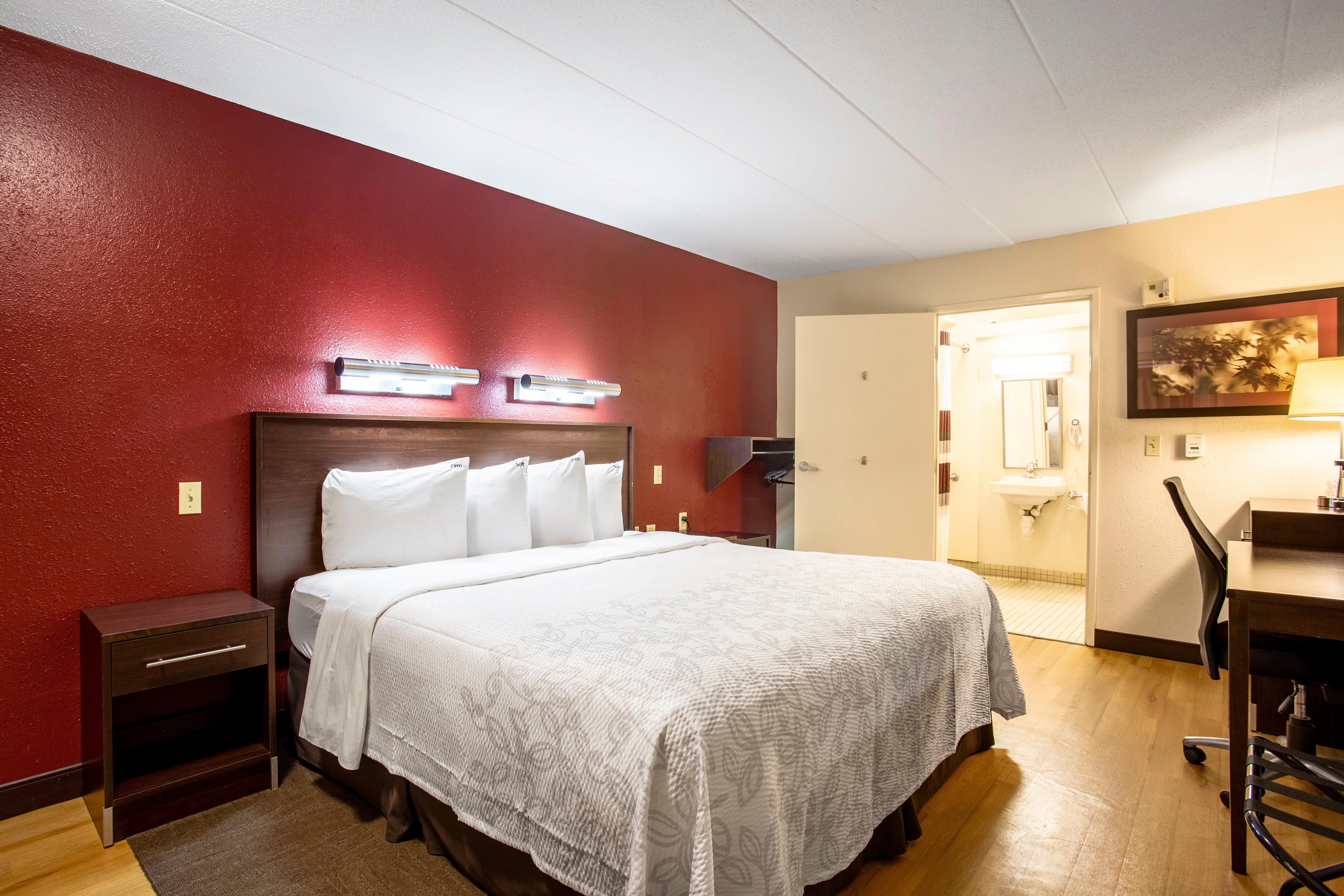 Red Roof Inn Plus+ Atlanta - Buckhead Luaran gambar