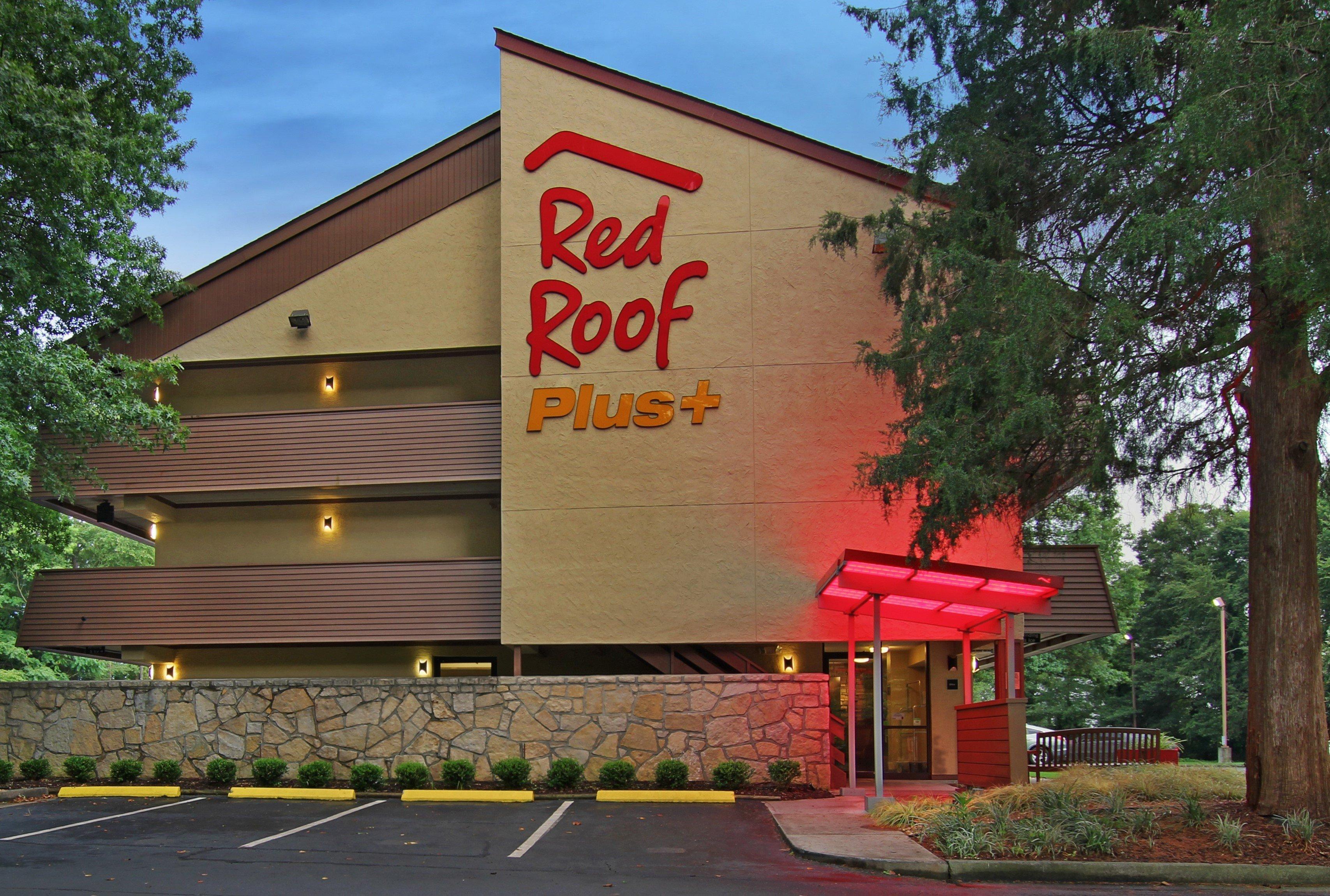 Red Roof Inn Plus+ Atlanta - Buckhead Luaran gambar