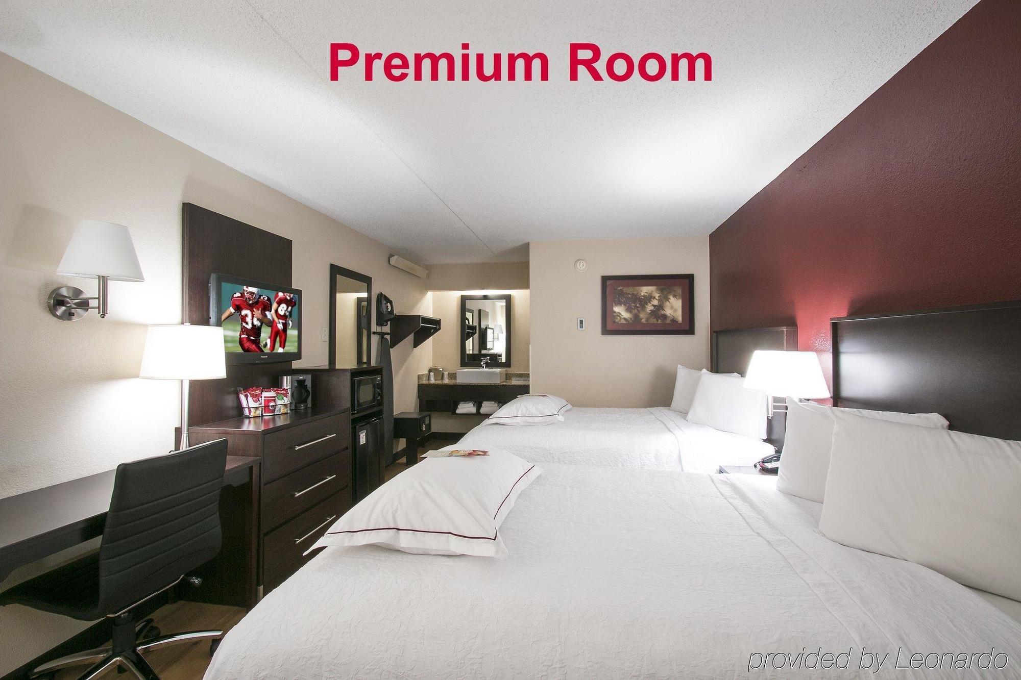 Red Roof Inn Plus+ Atlanta - Buckhead Luaran gambar